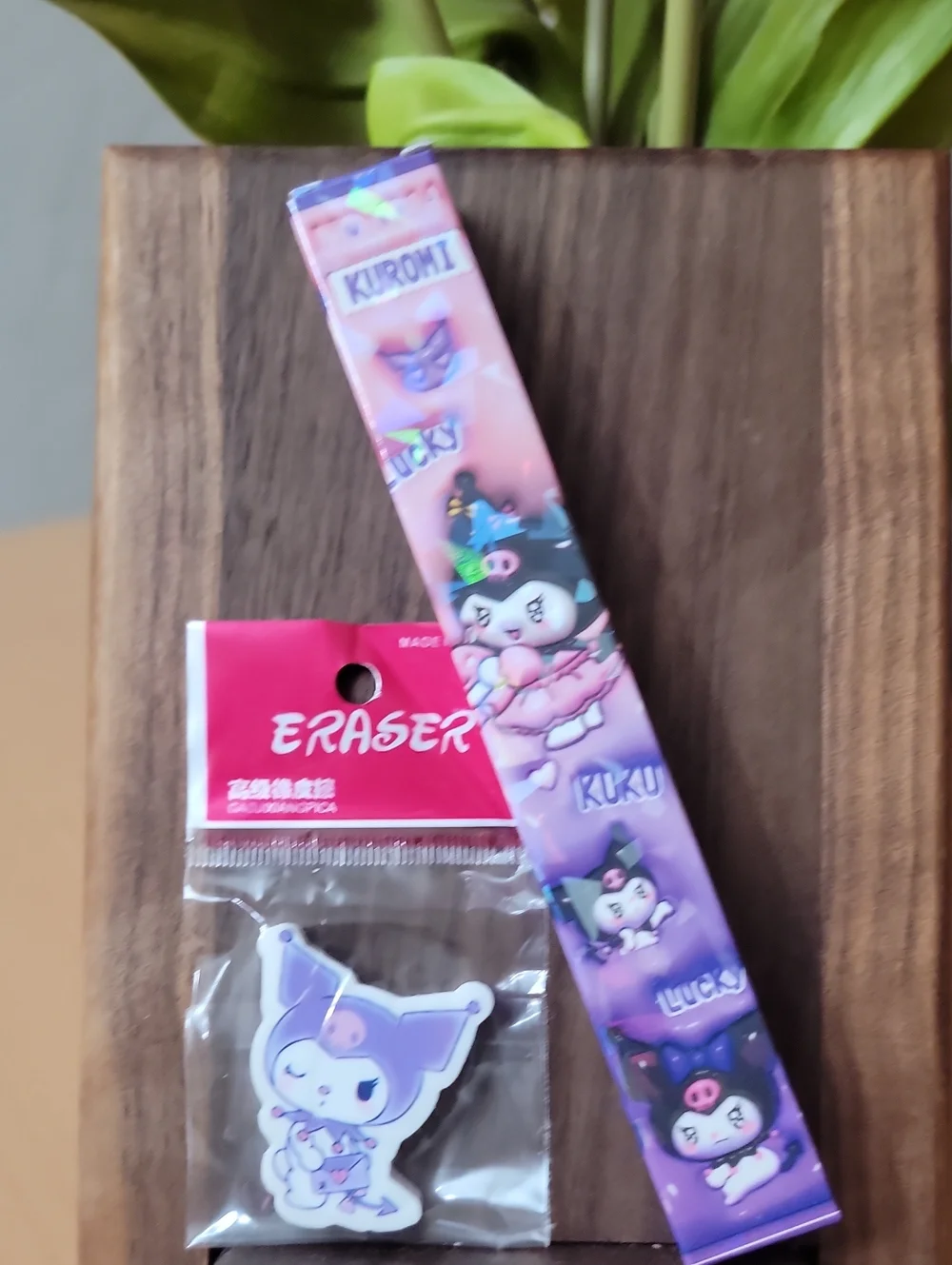 Hello Kitty Blind Box Pen &  Eraser Bundle